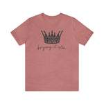 Keeping it Extra Crown Unisex Short Sleeve Tee