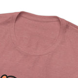 Peace Love Fall Unisex Short Sleeve Tee