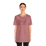 Manifest that Sh*t Short Sleeve Tee