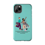 Planners at Tiffanys 2024 Tough Phone Cases - Make the World Beautiful