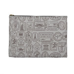Planners at Tiffany's Merchandise 2024: Passport and Plans Pouch- Go