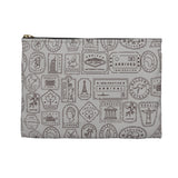 Planners at Tiffany's Merchandise 2024: Passport and Plans Pouch- Go