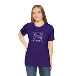 Boundaries or Bounce #TikTok Unisex Short Sleeve Tee