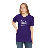 Boundaries or Bounce #TikTok Unisex Short Sleeve Tee