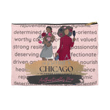 CPC Merchandise 2024: Authentically Me Mirror Planner Canvas Pouch