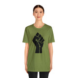 Black Lives Matter: Power Fist T-Shirt T-Shirt