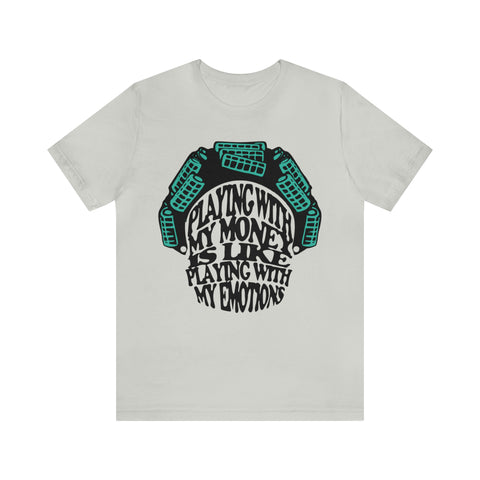 Big Worm Friday Short Sleeve Unisex T-Shirt