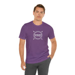 Boundaries or Bounce #TikTok Unisex Short Sleeve Tee