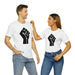 Black Lives Matter: Power Fist T-Shirt T-Shirt
