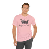 Keeping it Extra Crown Unisex Short Sleeve Tee