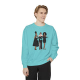 Cherish the Return to Tiffanys Unisex Sweatshirt.