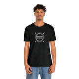 Boundaries or Bounce #TikTok Unisex Short Sleeve Tee