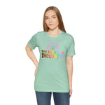 The Future is Inclusive Diversity DEI  unisex t-shirt