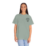 Expensive and Talks Back  Garment-Dyed T-shirt