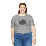 Keeping it Extra Crown Unisex Short Sleeve Tee