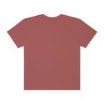 Black, Bougie & Blessed Unisex Garment-Dyed T-shirt
