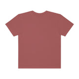 Black, Bougie & Blessed Unisex Garment-Dyed T-shirt