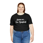 Excuse Me, I'm Speaking VP Kamala Harris Unisex T-Shirt