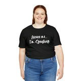 Excuse Me, I'm Speaking VP Kamala Harris Unisex T-Shirt