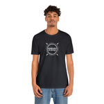 Boundaries or Bounce #TikTok Unisex Short Sleeve Tee