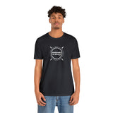 Boundaries or Bounce #TikTok Unisex Short Sleeve Tee
