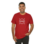 Boundaries or Bounce #TikTok Unisex Short Sleeve Tee