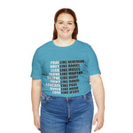 Pray Like Nehemiah Cotton Short Sleeve Shirt
