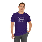 Boundaries or Bounce #TikTok Unisex Short Sleeve Tee