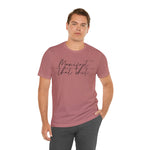 Manifest that Sh*t Short Sleeve Tee