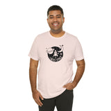 I need SPACE Outerspace Social Distancing T-Shirt
