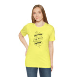 Ignorance is a Choice Unisex Short Sleeve Tee
