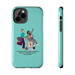 Planners at Tiffanys 2024 Tough Phone Cases - Make the World Beautiful