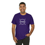 Boundaries or Bounce #TikTok Unisex Short Sleeve Tee