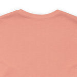 Curvy Hips & Pretty Lips statement T-Shirt/  Unisex Short Sleeve Tee