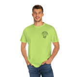 Expensive and Talks Back  Garment-Dyed T-shirt