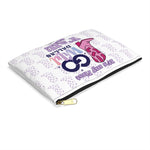 Copy of Official Go Wild 2024 It's My FIRST Rodeo Planner Pouch