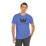 Keeping it Extra Crown Unisex Short Sleeve Tee