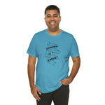 Ignorance is a Choice Unisex Short Sleeve Tee
