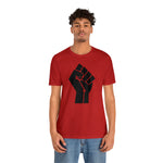 Black Lives Matter: Power Fist T-Shirt T-Shirt
