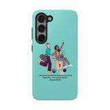 Planners at Tiffanys 2024 Tough Phone Cases - Make the World Beautiful