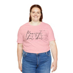 Manifest that Sh*t Short Sleeve Tee
