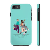 Planners at Tiffanys 2024 Tough Phone Cases - Make the World Beautiful