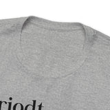 Periodt Definition Saying Unisex  Short Sleeve Tee
