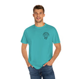 Expensive and Talks Back  Garment-Dyed T-shirt