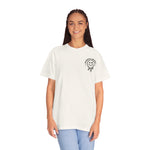 Expensive and Talks Back  Garment-Dyed T-shirt