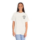 Expensive and Talks Back  Garment-Dyed T-shirt