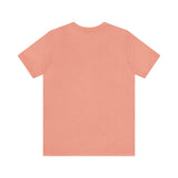 Curvy Hips & Pretty Lips statement T-Shirt/  Unisex Short Sleeve Tee