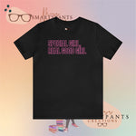 Special Girl, Real Good Girl  Crew Cotton Blend Shirt