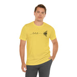 Let It Be Positivity Shirt  Unisex Short Sleeve Tee