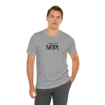 Current Mood: NOPE! Unisex Short Sleeve Tee